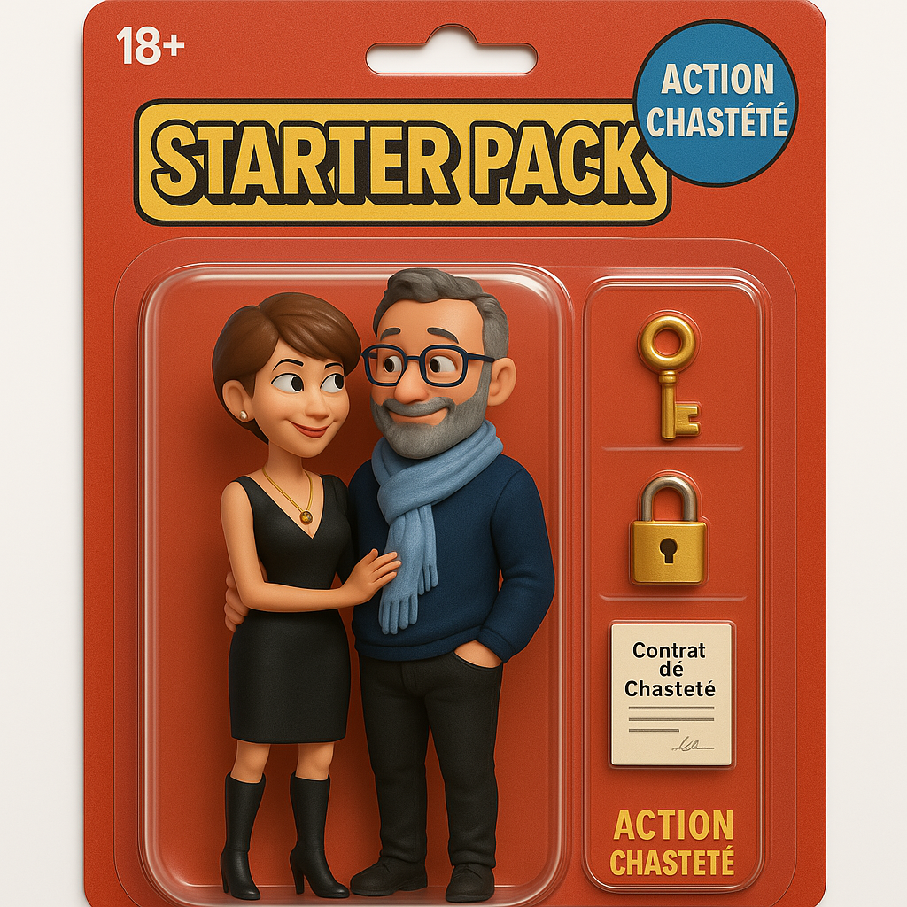 starter pack