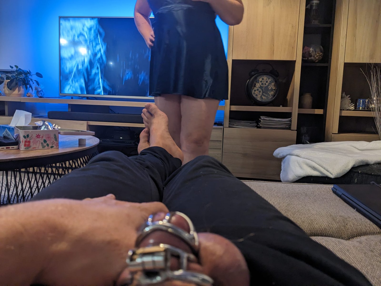 peut importe le modele toujours serrer 